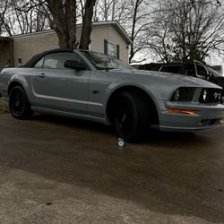 2008 Ford Mustang