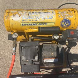 Campbell Hausfeld Air Compressor