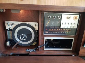 Stereo Console Zenith
