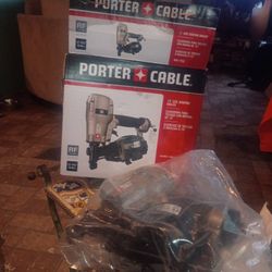 Porter Cable Roofing Nail