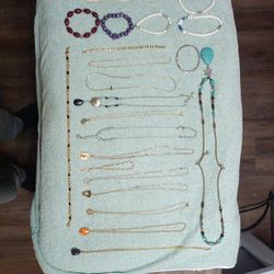 fun jewelry OBO on price 