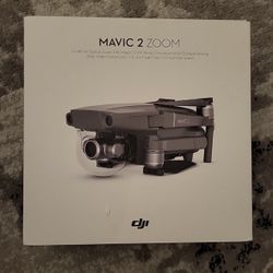Mavic 2 Zoom DJI Drone