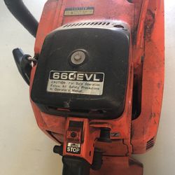 Echo 660evl sale for sale