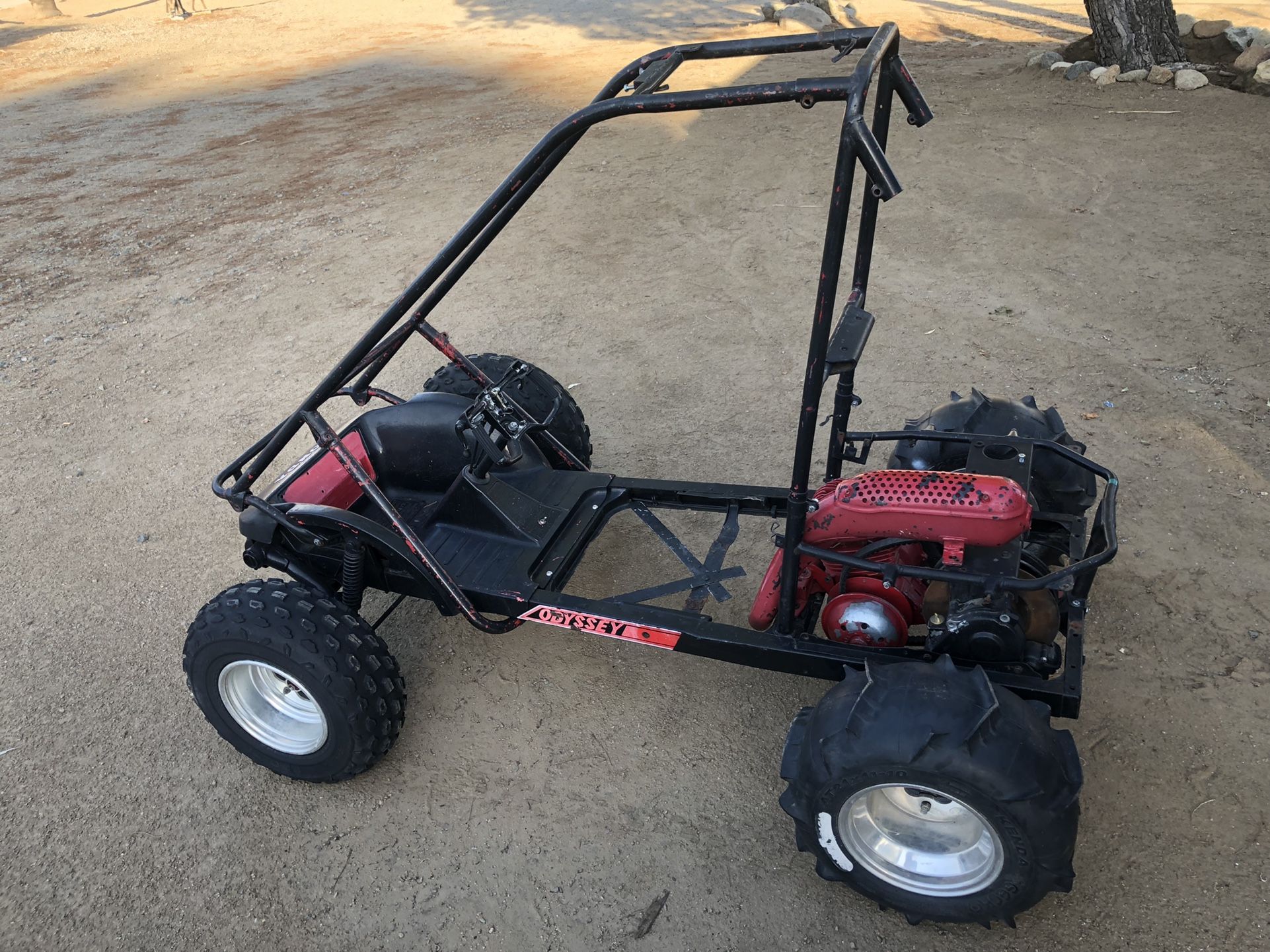 Honda odyssey dune buggy for Sale in Hemet, CA OfferUp