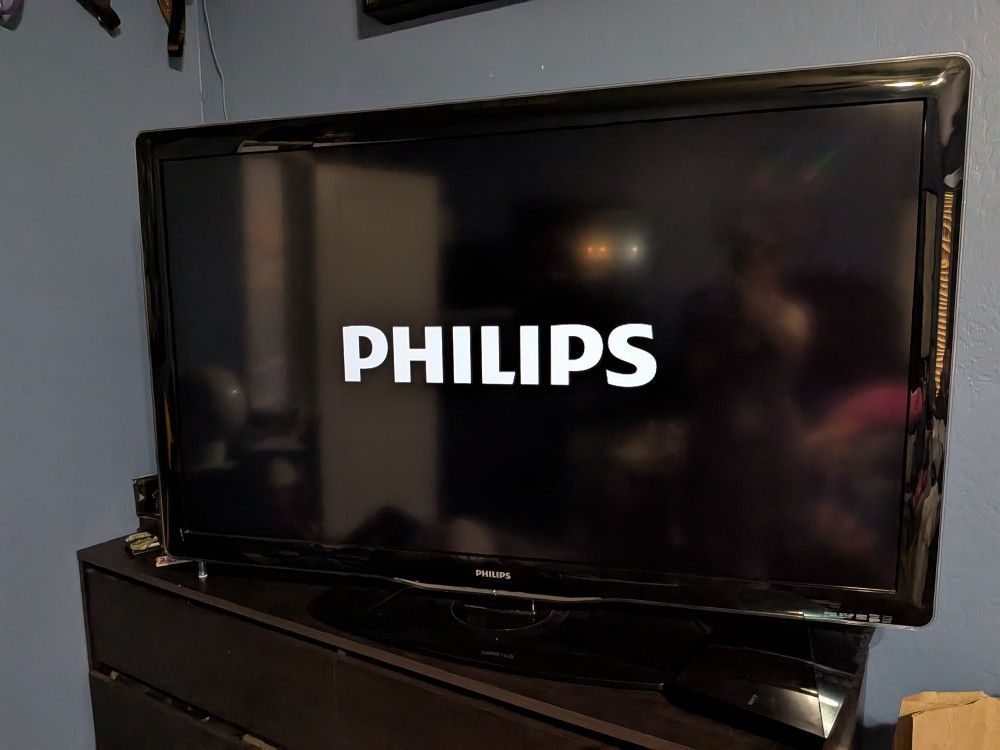 Philips 55 Inch Tv