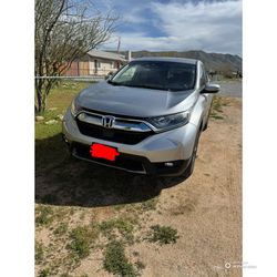 2019 Honda Cr-v EX AWD Sport Utility