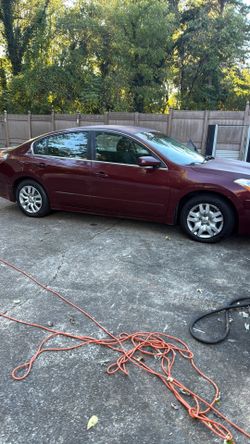 2010 Nissan Altima