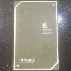 TONGATE for Galaxy Z Fold 7 Case