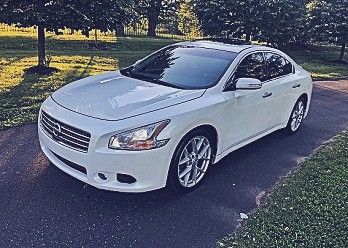 PERFECT-|2010 Nissan Maxima SV|Alloy Wheels