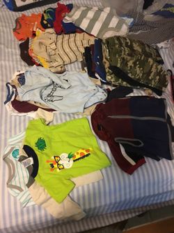 Boy clothes