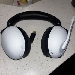 Sony H9 Wireless headset 