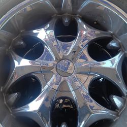 22 Dodge Rims