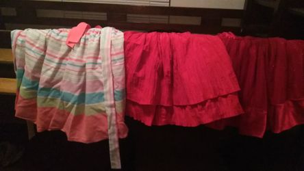 Lightly used Toddler Girls and boys clothes