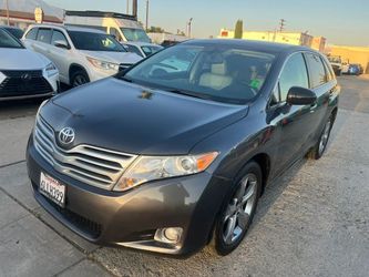 2010 Toyota Venza