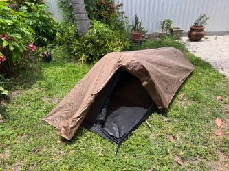 Single Person Ultra Lightweight Tent