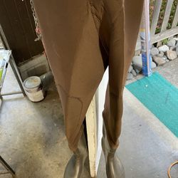 Womens Neoprene Waders