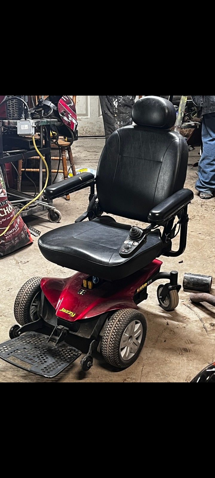 Scootin' Around