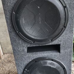 Subwoofer 