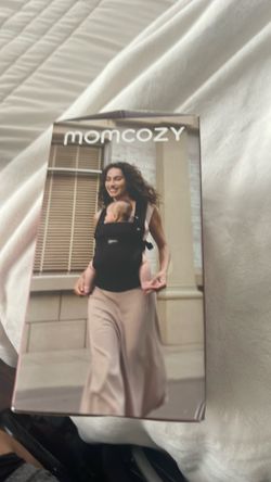 New Momcozy Baby carrier