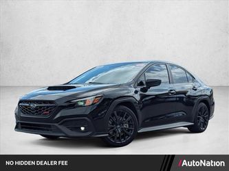 2025 Subaru WRX