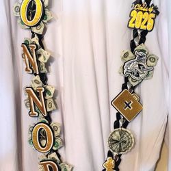 Customized Graduation Lei's - *Read Description*
