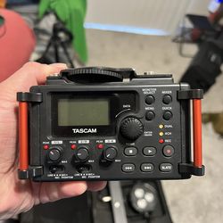 Tascam Audio Digital Recorder