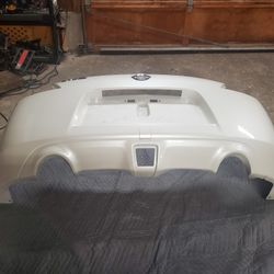 Nissan 370z Oem Rear Bumper 