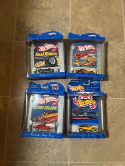 Hot wheels