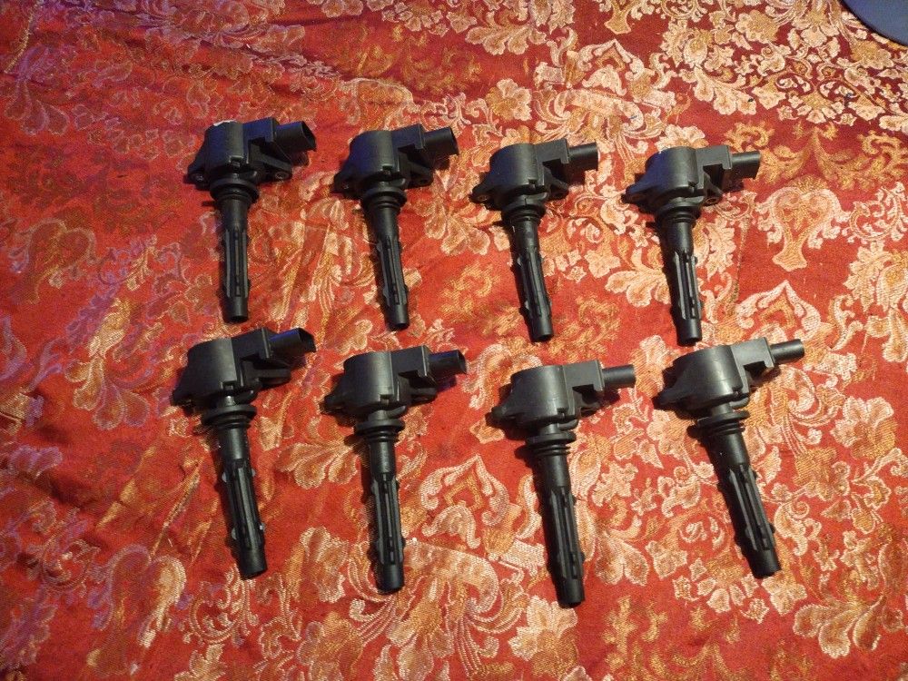 Mercedes Ml W164 2010 SUV Coils 15.00 a piece.