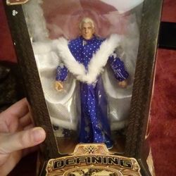 WWE Elite Figures