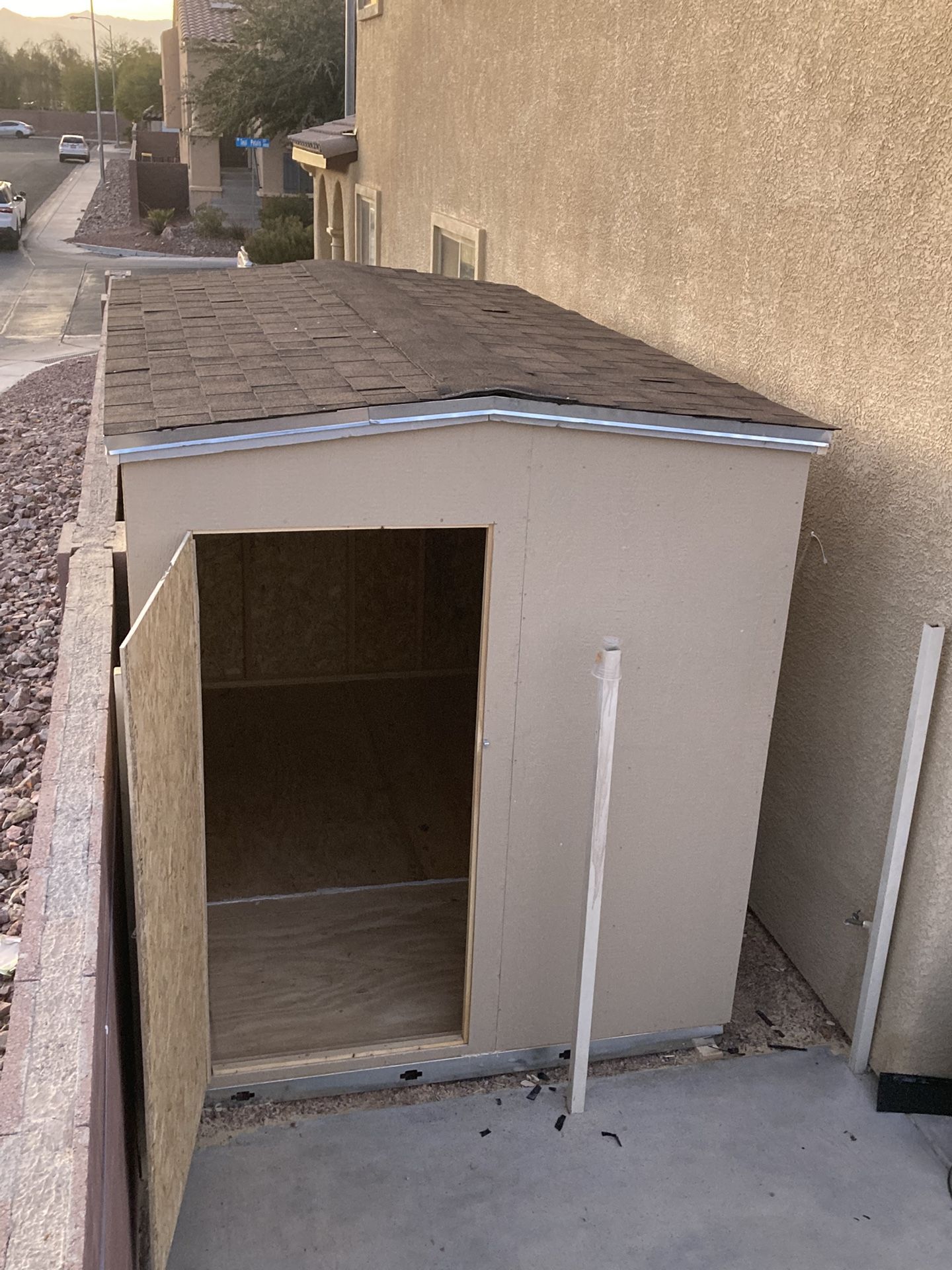 Storage Shed