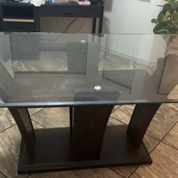 Glass Table 