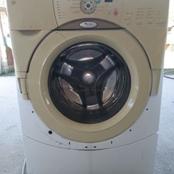 Whirlpool Washer 