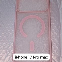 Phone Cases for iPhone 16 Plus, iPhone 17, iPhone 17 Pro Max