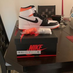 Jordan A 1’s Size 9