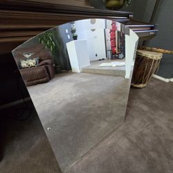 Wall Mounted Mirror