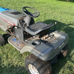 Racing Mower