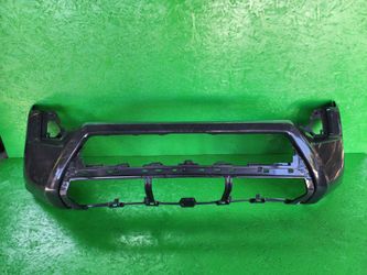 2024-2025 TOYOTA TACOMA FRONT BUMPER COVER OEM 52119AK010/20