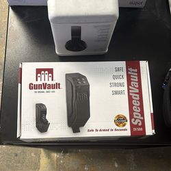 Gun Vault Speedvault SV500