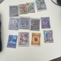 Pokemon Cards 