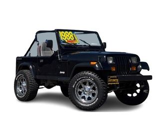 1988 Jeep Wrangler