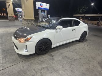2015 Scion tc
