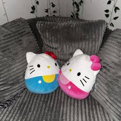 Hello Kitty Stuff Animals 