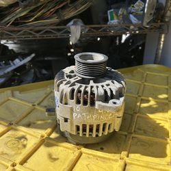 2005-2012 Nissan pathfinder 4.0 alternator part