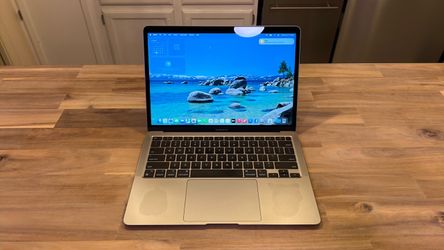 M1 MacBook Air 8GB/256GB