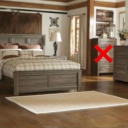 King Bed Set Ashley