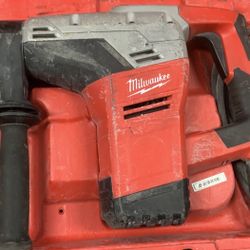 Milwaukee Hammer Drill