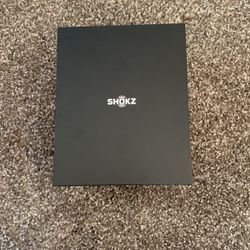 SHOKZ ear buds 