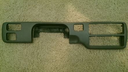 92-93 Civic dash