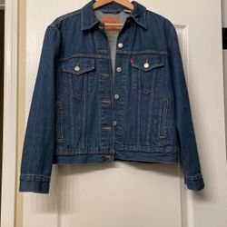 Levi’s Jean Jacket